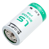 LS26500PLUS   Lithium Battery 3.6V C Saft 8.5Ah