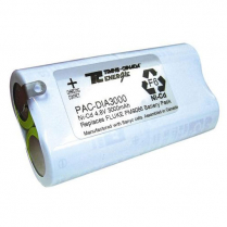 PAC-DIA3000   PAC NI-CD 4.8V 3000MAH DIAGNOSTIC FLUKE (BOM)