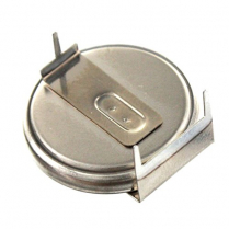 CR2032-FT10   Pile bouton lithium 3V CR2032 3 PC-Pin
