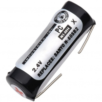 N-50SB2H  Memory Backup Battery Sanyo N-50SB2 2-Pin