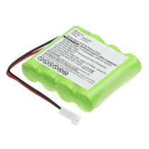 CRC-TMX100&nbsp;  Commercial Remote Replacement Battery for Teleradio M241054; LE-TX-MX10