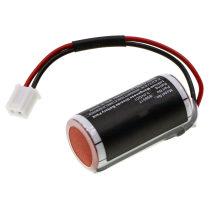 PLC-IC610ACC150&nbsp;   Pile de remplacement pour automate programmable GE-Fanuc IC610ACC150, B9651T 3V