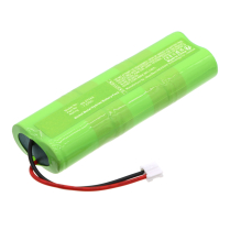 CRC-TLF900   Commercial Remote Replacement Battery for TELENOT 6N-270AA; FM 433