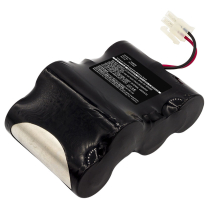 MED-WA105632   Pile de remplacement pour appareil m&eacute;dical Welch Allyn 105632; Spot LXI