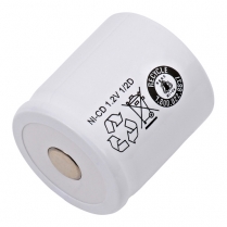 N-2400D   Ni-CD 1/2D Cell 2400mAh