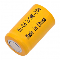N-700A   Ni-CD 2/3A Cell 700mAh