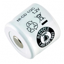 N-750C   Ni-CD 1/2C Cell 750mAh