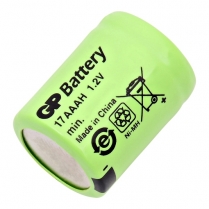 GP17AAAH   NI-MH CELL 1/3AAA 160MAH GP