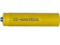 GP30AAAAH   NIMH CELL AAAA 300MAH GP