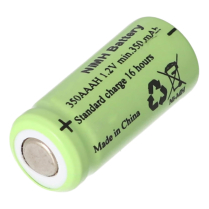 GP35AAAH   Ni-MH 1/2AAA Cell 345mAh GP