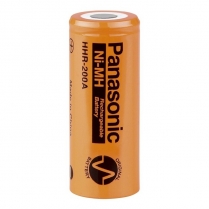 HHR200A   Ni-MH 4/5A Cell 2000mAh Panasonic