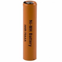 HHR70AAA   Ni-MH AAA Cell 720mAh Panasonic