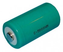 HR-5000C   Ni-MH C Cell 5000mAh