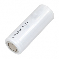 LF26650P   LiFePO4 26650 Cell 3.2V 3300mAh