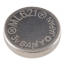 ML621  Rechargeable Lithium Cell 3V 5.8mAh FDK