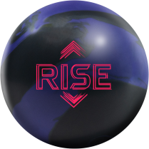 RISE PURPLE/BLACK SOLID