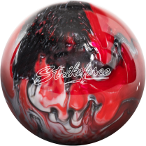 POLYESTER RED/BLACK/WHITE