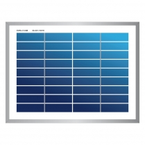 EWS-2.5-6M   SOLAR PANEL MONO 2W 6V ENERWATT