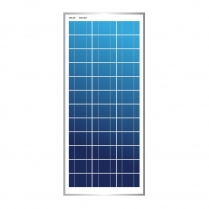 EWS-20P   Polycrystalline Solar Panel 12V 20W