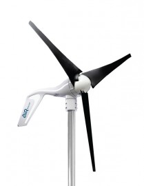 AIR-BREEZE-12   Air Breeze Marine Wind Turbine for Regulated 12V Battery Charging
