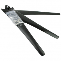 AIR-40/AIR-BREEZE-BLADES  SET OF 3 REPLACEMENT BLADES