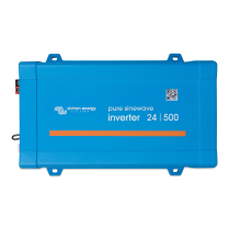 PIN245010510   Phoenix Inverter 24/500 120V VE.Direct NEMA GFCI (400W) (UL 458)