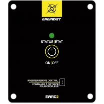 EWRC2   Remote Control for EW-1100/2000/3000/4000