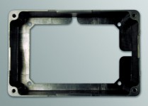 ME-RC-BZ   Mounting Bezel for Magnum ME-RC/ME-ARC Remotes