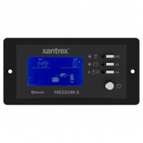 808-0817-02  Panneau de cont&ocirc;le &agrave; distance avec Bluetooth pour Xantrex Freedom X and XC