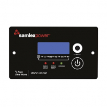 RC-300   T&eacute;l&eacute;commande On/Off pour onduleur PST 1500-3000W avec c&acirc;ble 25'