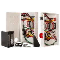 MNE125STMPII3KUL-P Panneau &eacute;lectrique pour MultiPlus-II 3 kVA 48 V (primaire)