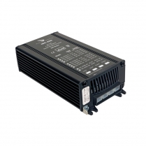 IDC-200B-12   Convertisseur r&eacute;ducteur de tension CC-CC 20-35V &agrave; 12.5V 16A enti&egrave;rement isol&eacute;
