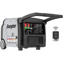 EZV3500P   G&eacute;n&eacute;ratrice &agrave; onduleur Energizer 120V 3500W de pointe 3000W continu