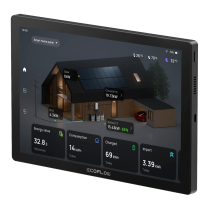 EFPOWERINSIGHT-US  EcoFlow PowerInsight Home Energy Monitor
