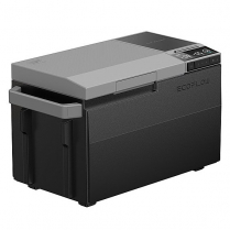 GLACIER    EcoFlow 3-in-1 Portable Fridge, Freezer, and Ice Maker