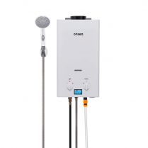ON-PWH-7L   Onsen 7L Outdoor Portable Propane Tankless Water Heater 50K BTU
