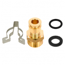 8 700 306 187 0   Bosch Conduit Connector for 330/520PN