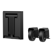 EFA-GLACIERMRW-MRL   Roues et levier d&eacute;tachables pour GLACIER EcoFlow