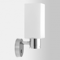 EWL-LED-FCT-3W   Touch-Controlled Square LED Fixture 12/24V 3W Warm White