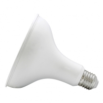 EWL-PAR30-15W-COB-WW   PAR30 COB LED Bulb 12V 15W E27 Warm White 2700K