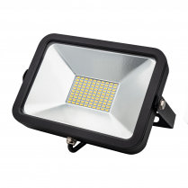 EWL-LEDPROJ50W &nbsp; LED Flood Light 50W 120/240V 50/60HZ Black
