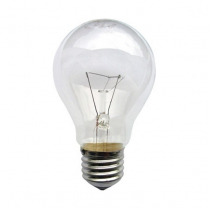 50A191F-12V   Ampoule incandescente type A60 12V 50W E26