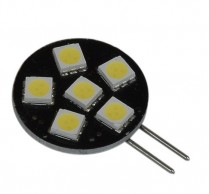 EWL-LEDJC10-S   JC10-S LED Bulb 12V 1W Cold White