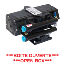 G257501A   Flojet Air Powered Dual Diaphragm Two-Pump System 10GPM 100PSI