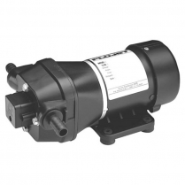 04300-142A  Pompe Flojet &agrave; diaphragme s&eacute;rie Quad 12V 3.7GPM 45PSI