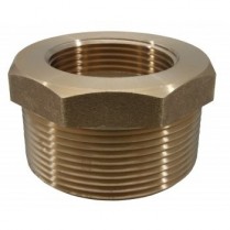 P026-0405   Range Reducer 1" NPTM to 1/2" NPTF