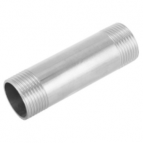 P026-5814   Nipple 1" NPTM x 10" Stainless Steel