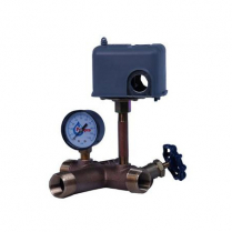 P120-7160   Ensemble d'interrupteur &agrave; pression 4 1/2"