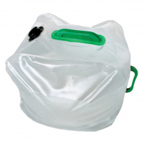 113004   R&eacute;servoir d'eau de 15L repliable pour source d'eau par gravit&eacute; pour chauffe-eau PWH01