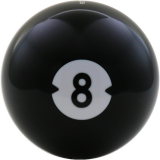 BILLIARD-STYLE SMART BALL HOUSE BALLS - QUBICA AMF